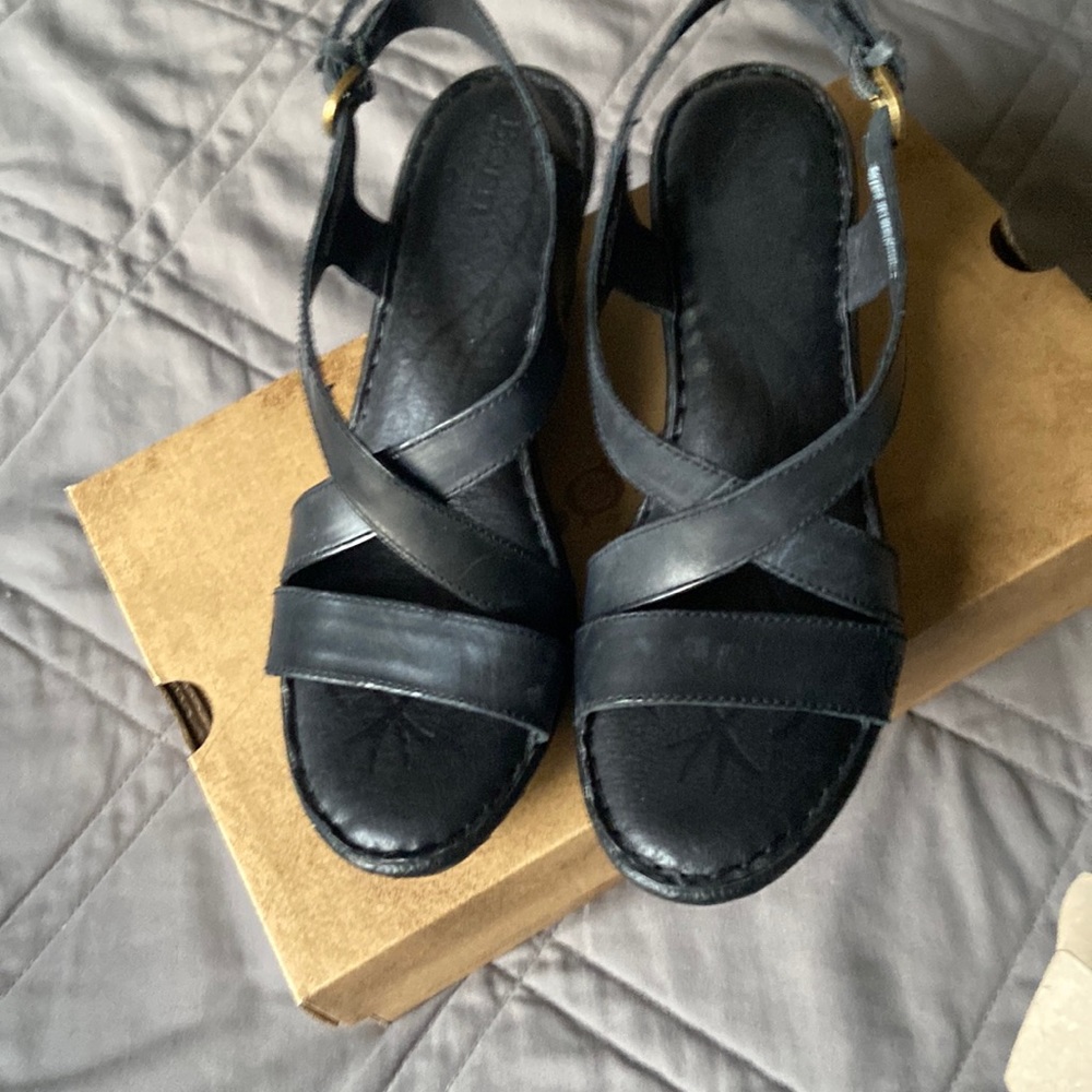 Born (Alecia) brand new, never worn.